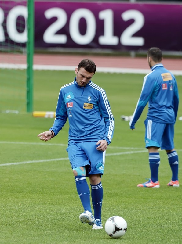 Προπονήθηκε κανονικά ο Τοροσίδης (videos+photos)