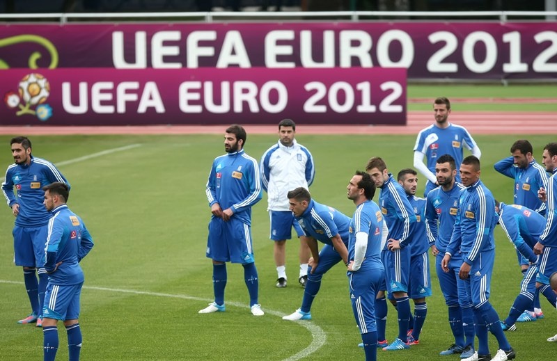 Προπονήθηκε κανονικά ο Τοροσίδης (videos+photos)