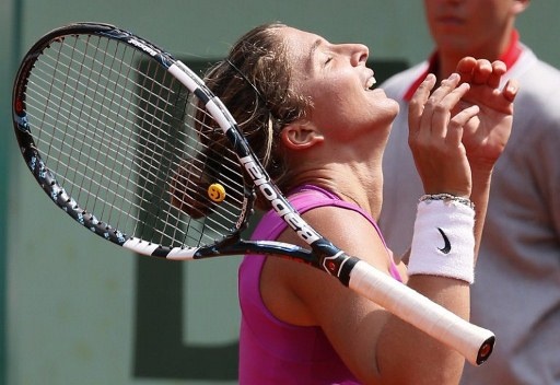 Roland Garros: Γυναίκες – άνδρες (1-0) (photos)