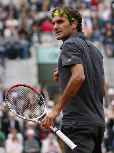 Roland Garros: Ο Φέντερερ δεν επέτρεψε την «έκπληξη» (photos)