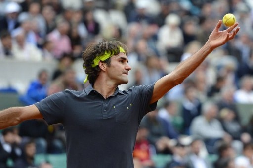 Roland Garros: Ο Φέντερερ δεν επέτρεψε την «έκπληξη» (photos)
