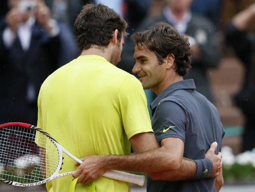 Roland Garros: Ο Φέντερερ δεν επέτρεψε την «έκπληξη» (photos)