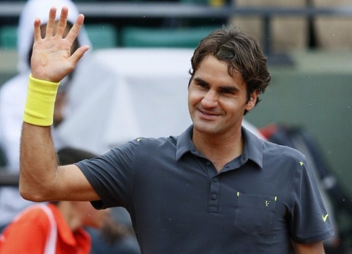 Roland Garros: Ο Φέντερερ δεν επέτρεψε την «έκπληξη» (photos)