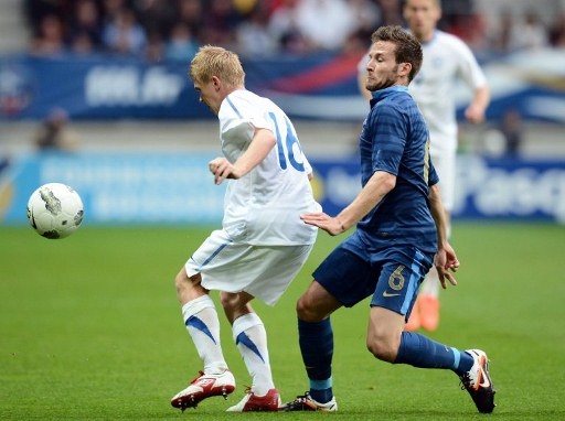Euro 2012: Πέταξε «φωτιές» η Γαλλία (video+photos)