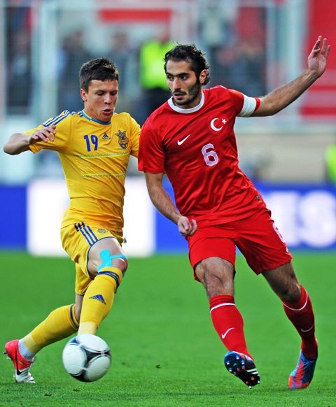 Euro 2012: Προβλημάτισε εκ νέου η Ουκρανία (photos+videos)