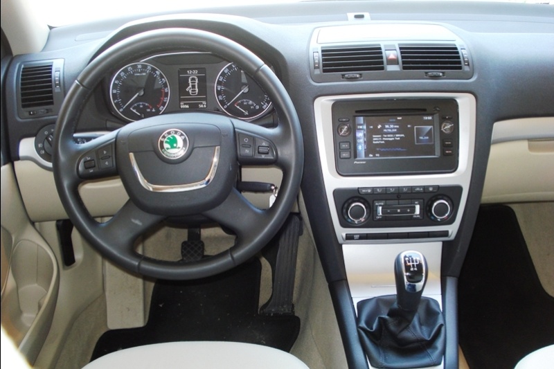 Skoda Octavia 5 TDΙ