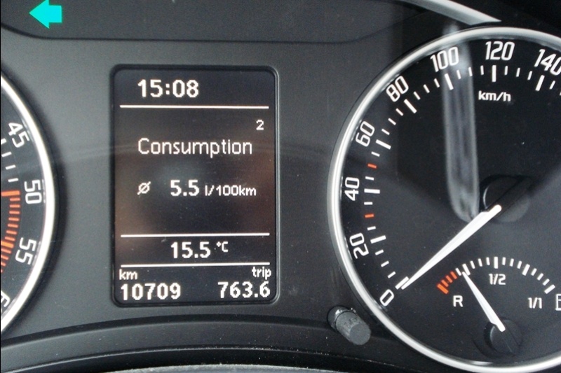 Skoda Octavia 5 TDΙ