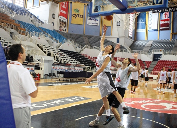 Σε εξέλιξη οι δοκιμές παικτών στον ΠΑΟΚ (photos)