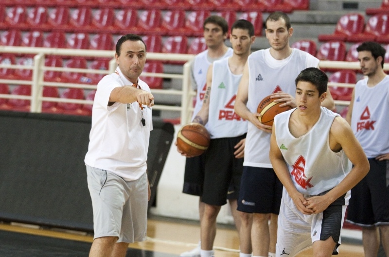Σε εξέλιξη οι δοκιμές παικτών στον ΠΑΟΚ (photos)
