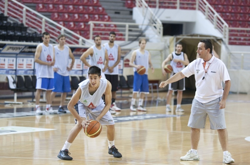 Σε εξέλιξη οι δοκιμές παικτών στον ΠΑΟΚ (photos)