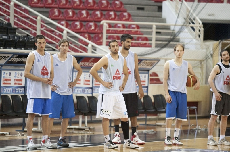 Σε εξέλιξη οι δοκιμές παικτών στον ΠΑΟΚ (photos)
