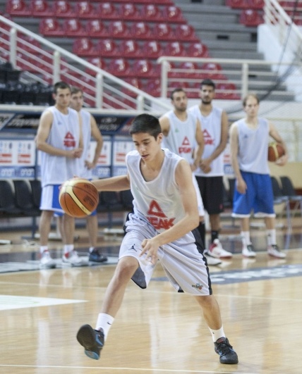 Σε εξέλιξη οι δοκιμές παικτών στον ΠΑΟΚ (photos)