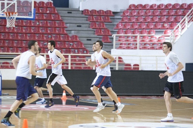 Σε εξέλιξη οι δοκιμές παικτών στον ΠΑΟΚ (photos)