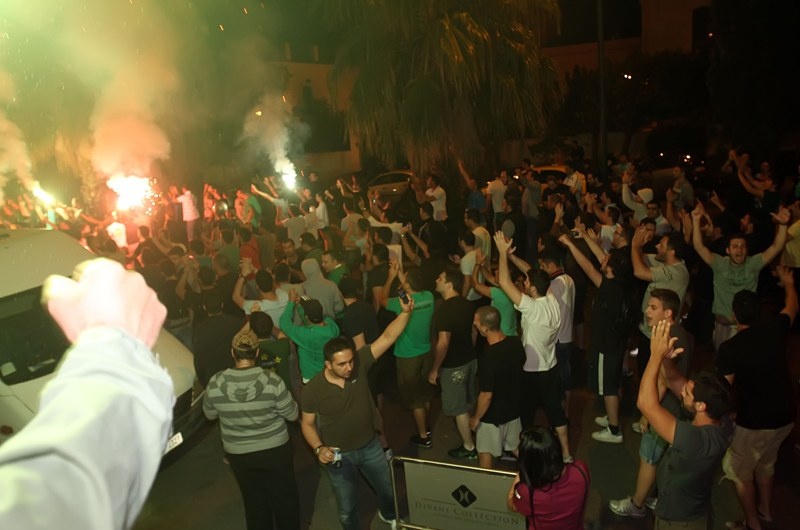 Δύναμή του ο κόσμος του (photos)