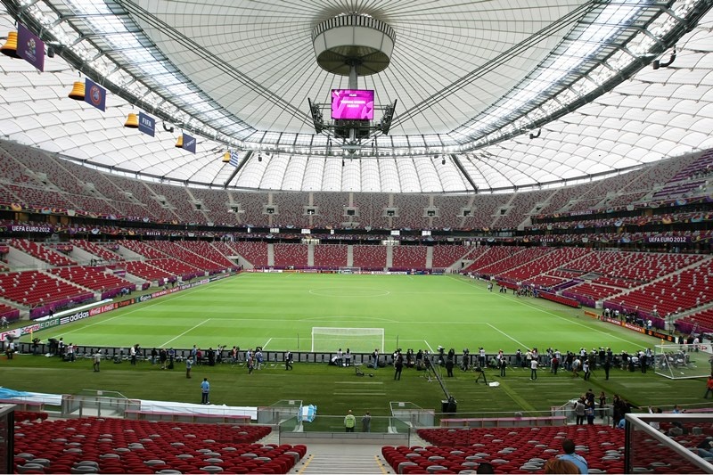 Euro 2012: Ολοκληρώθηκε η προπόνηση της Πολωνίας (photos)