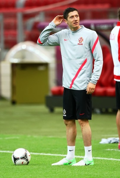 Euro 2012: Ολοκληρώθηκε η προπόνηση της Πολωνίας (photos)