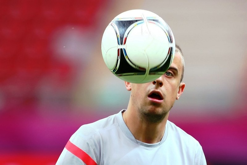 Euro 2012: Ολοκληρώθηκε η προπόνηση της Πολωνίας (photos)