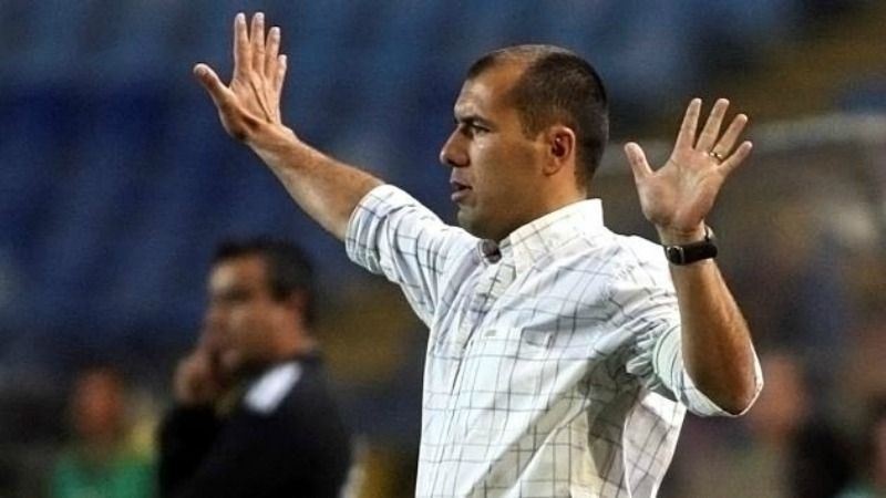 Ανακοίνωσε Ζαρντίμ ο Ολυμπιακός (photos+video)
