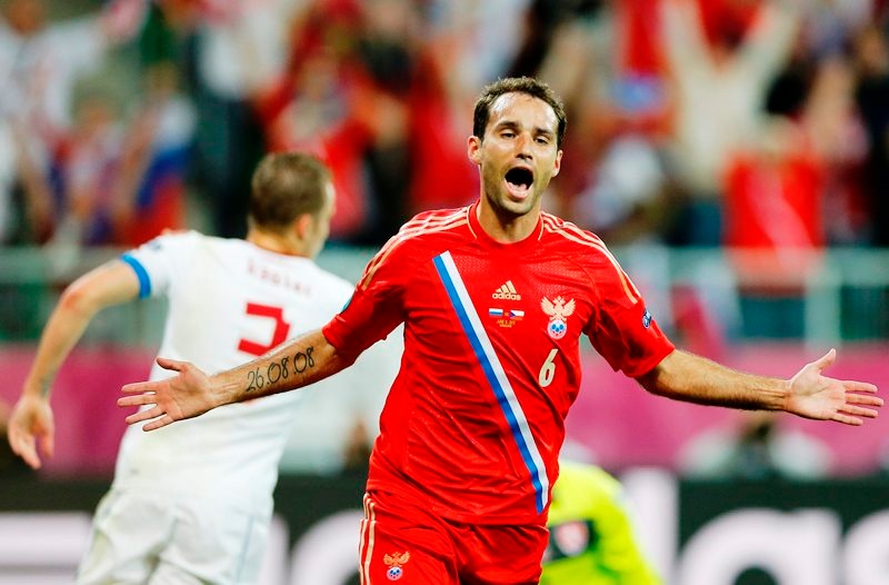 Euro 2012: Παναγία μου, μία Ρωσία! (photos+video)