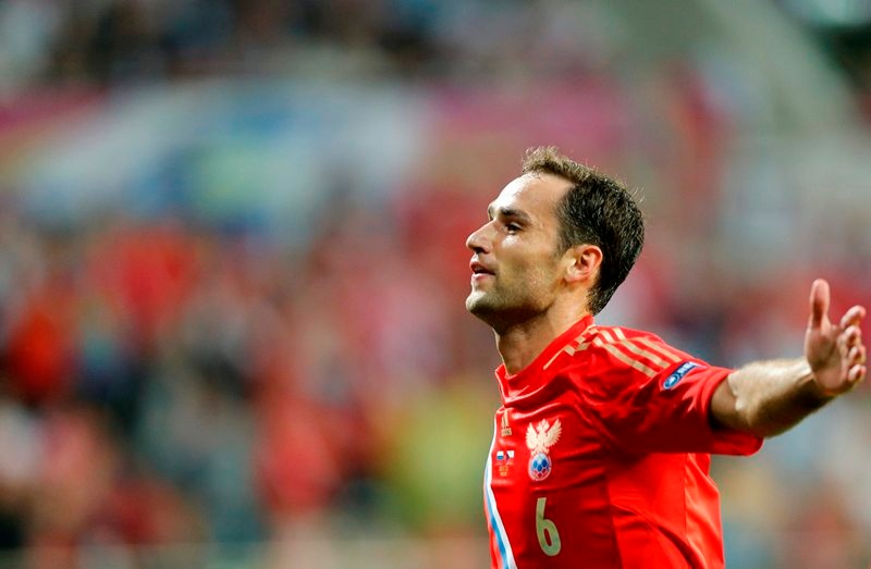 Euro 2012: Παναγία μου, μία Ρωσία! (photos+video)