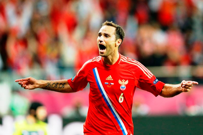 Euro 2012: Παναγία μου, μία Ρωσία! (photos+video)