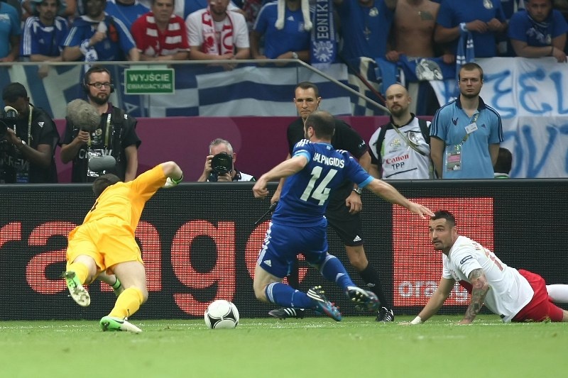 Euro 2012: Για πάρτη σου ρε «Σάλπι» (photos)!