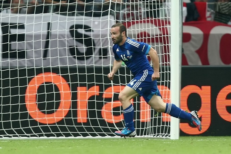 Euro 2012: Για πάρτη σου ρε «Σάλπι» (photos)!