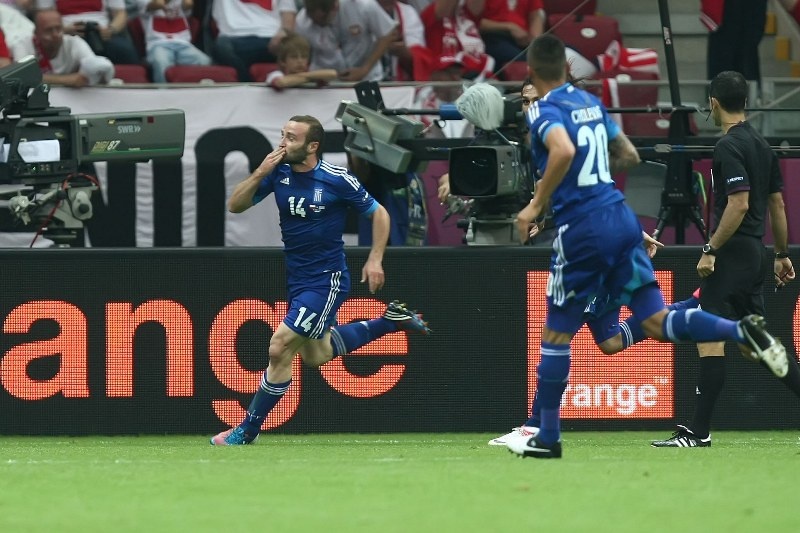 Euro 2012: Για πάρτη σου ρε «Σάλπι» (photos)!