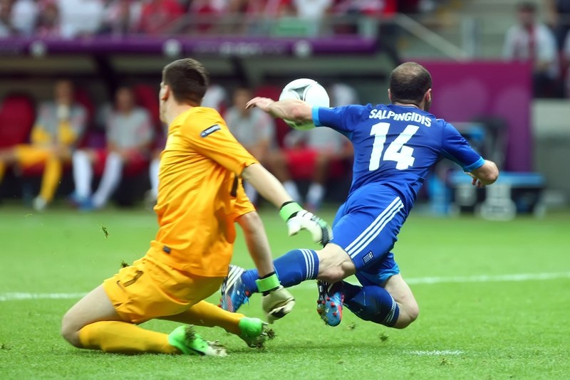 Euro 2012: Για πάρτη σου ρε «Σάλπι» (photos)!