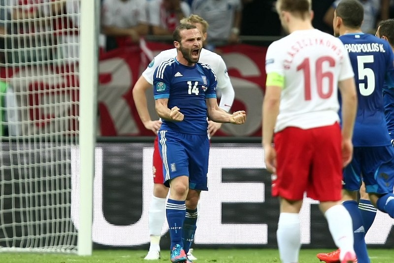 Euro 2012: Για πάρτη σου ρε «Σάλπι» (photos)!