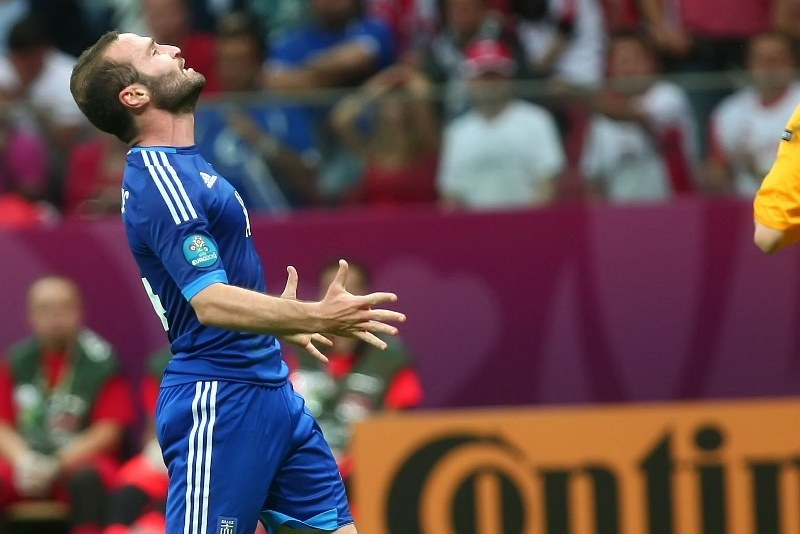 Euro 2012: Για πάρτη σου ρε «Σάλπι» (photos)!