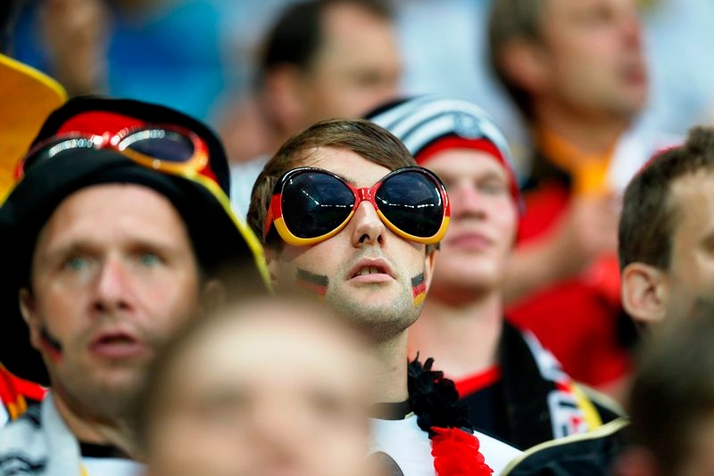 Euro 2012: «Καθάρισε» με Γκόμεζ η Γερμανία (video+photos)