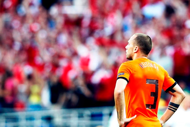 Euro 2012: Οι Δανοί «μάδησαν» τις «τουλίπες» (photos+video)