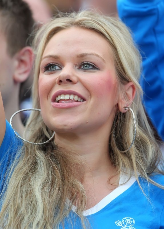 Euro 2012: Πολωνία – Ελλάδα: Ισοπαλία και στην ομορφιά (photos)