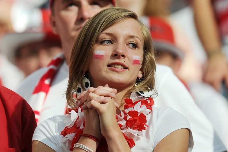 Euro 2012: Πολωνία – Ελλάδα: Ισοπαλία και στην ομορφιά (photos)