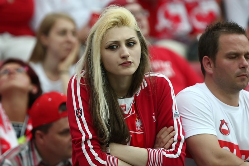 Euro 2012: Πολωνία – Ελλάδα: Ισοπαλία και στην ομορφιά (photos)