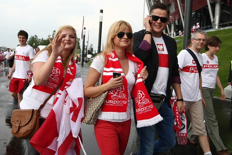 Euro 2012: Πολωνία – Ελλάδα: Ισοπαλία και στην ομορφιά (photos)