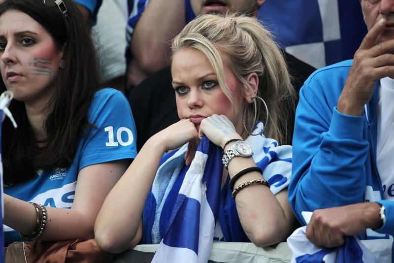 Euro 2012: Πολωνία – Ελλάδα: Ισοπαλία και στην ομορφιά (photos)