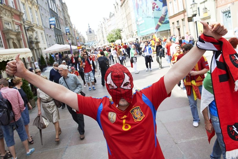 Euro 2012: Ισπανία – Ιταλία, σημειώσατε… Χ (photos)