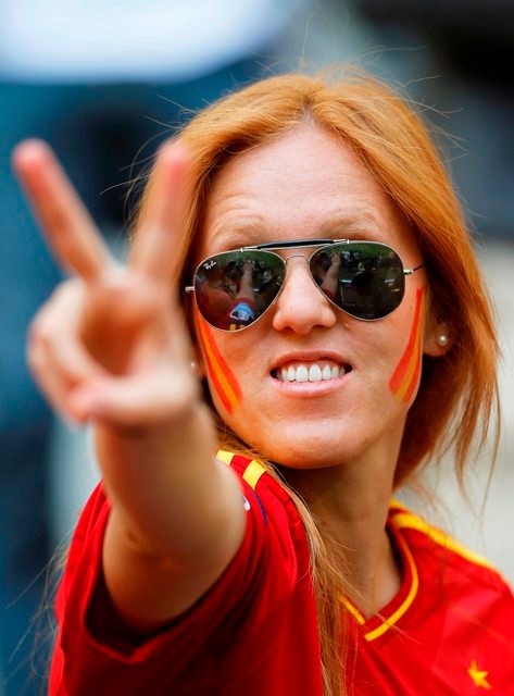 Μεγάλη νικήτρια η Ισπανία (photos)