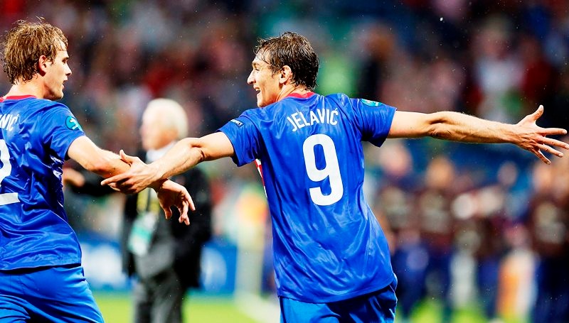 Euro 2012: Έκανε του… κεφαλιού της η Κροατία (photos+video)