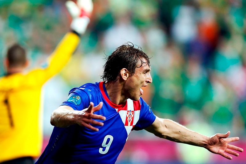 Euro 2012: Έκανε του… κεφαλιού της η Κροατία (photos+video)