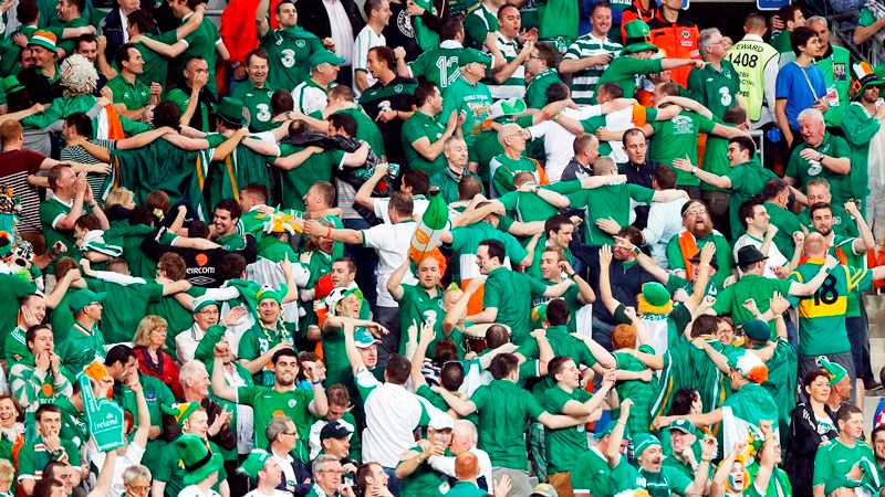 Euro 2012: Έκανε του… κεφαλιού της η Κροατία (photos+video)