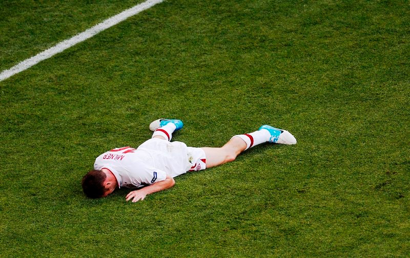 Euro 2012: Βολεύτηκαν με την ισοπαλία Γαλλία και Αγγλία (photos+video)