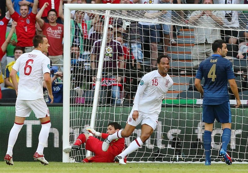 Euro 2012: Βολεύτηκαν με την ισοπαλία Γαλλία και Αγγλία (photos+video)