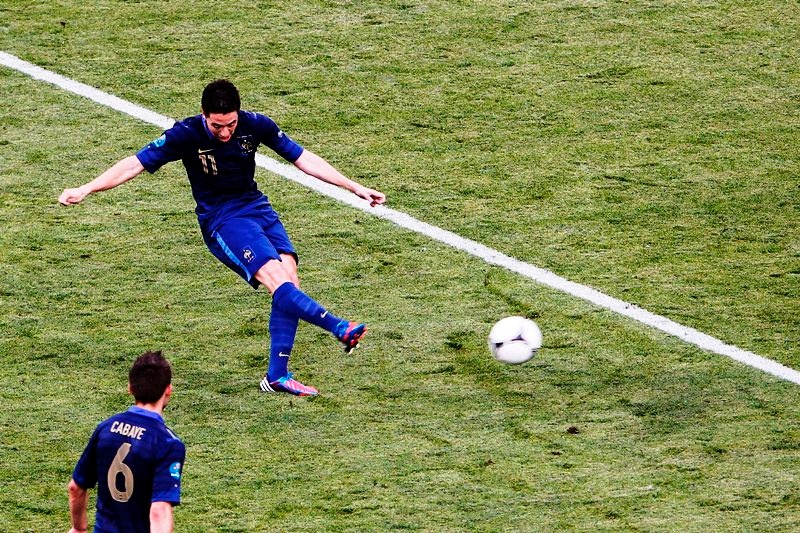 Euro 2012: Βολεύτηκαν με την ισοπαλία Γαλλία και Αγγλία (photos+video)