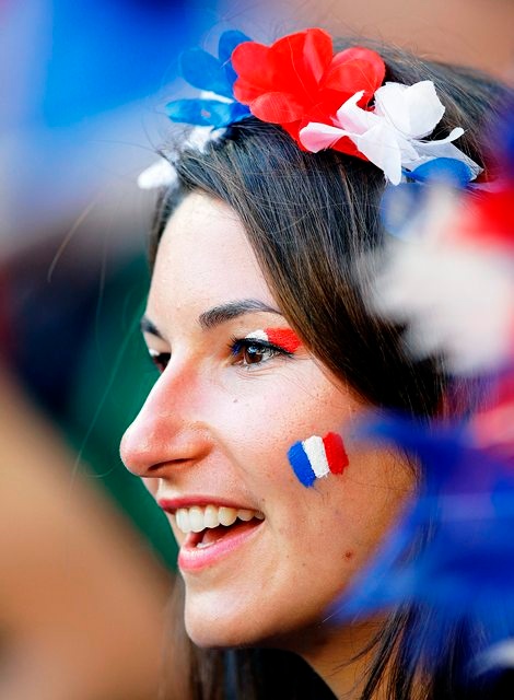 Euro 2012: Βολεύτηκαν με την ισοπαλία Γαλλία και Αγγλία (photos+video)