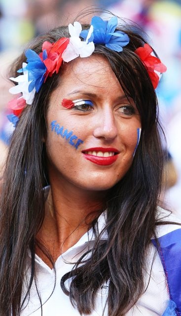 Euro 2012: Βολεύτηκαν με την ισοπαλία Γαλλία και Αγγλία (photos+video)