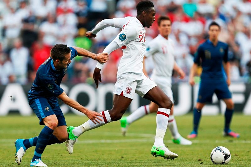 Euro 2012: Βολεύτηκαν με την ισοπαλία Γαλλία και Αγγλία (photos+video)