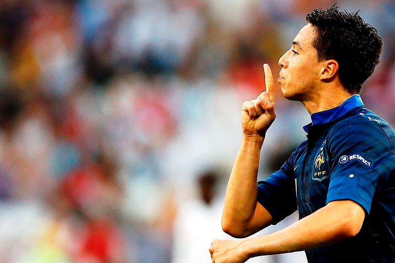 Euro 2012: Βολεύτηκαν με την ισοπαλία Γαλλία και Αγγλία (photos+video)